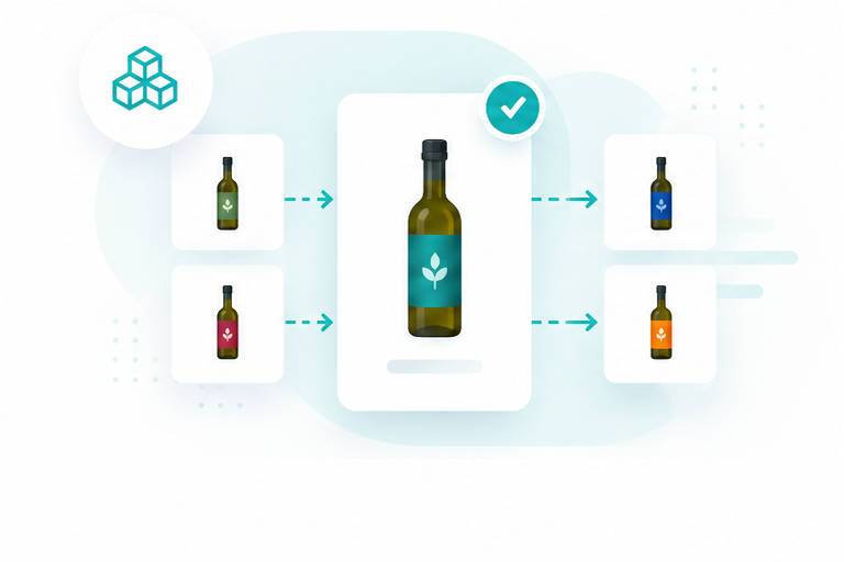 AI Product Matching illustration